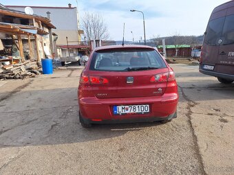 Seat ibiza 1.2htp 47kw 2003 - 4