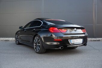 BMW rad 6 Gran Coupé 640i xDrive Coupé Luxury Line - 4