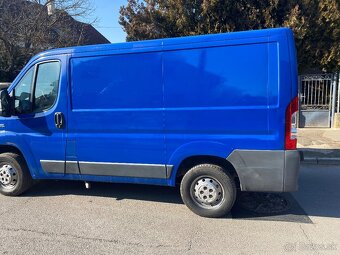 Fiat Ducato 2,3 Multijet Iveco motor - 4