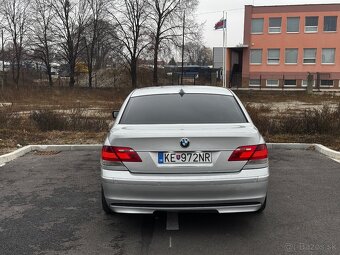 BMW 750i E65 - 4