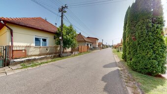 Vieska nad Žitavou - 3izb. RD s veľkou terasou - 4