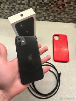 iPhone 11 64GB Skvelý stav - 4