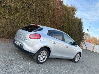 Fiat Bravo 1.9 MJet Dynamic - 4