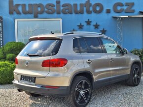 Volkswagen Tiguan 2.0TDi SPORT - 4