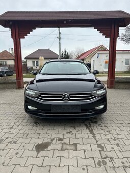 VW Passat B8 Business 2021 2.0tdi 110kw Dsg ACC/LANE/ŤAŽNÉ - 4