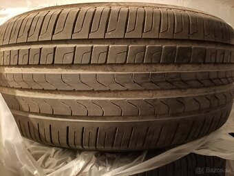 Letné 255/50 r19 a 285/45 r19 runflat - 4