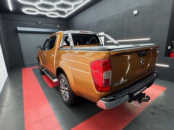 Nissan Navara 2.3D 140kw 78tis kmAko Nove kúpené na SK - 4