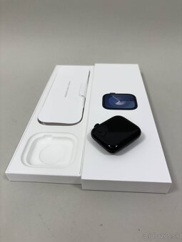 Apple Watch 9.45mm Midnight-Batéria 100% - 4