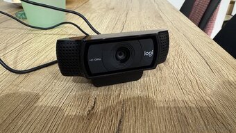 Logitech C920s webkamer - 4