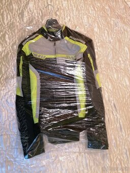 Moto  bunda Spark Mizzen Fluo - 4