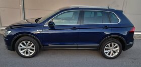 Volkswagen Tiguan 2.0 TDI  4MOTION Edition Rline - 4