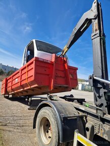 IVECO EUROCARGO 180E28 HÁKOVÝ NOSIČ - 4