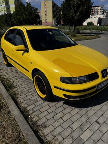 SEAT leon 1.8 - 4