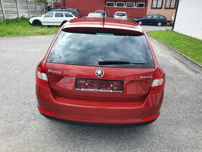 Škoda Rapid Spaceback  1.6 TDI 90 kw Elegance 101000km - 4