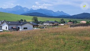 HALO reality - Predaj, pozemok pre rodinný dom   1600 m2 Voj - 4