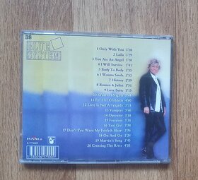 Prodám CD BLUE SYSTEM - Greatest Hits - 4