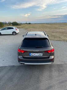 Audi A4 Allroad, 156tis km, tdi, quattro, panorama, automat - 4