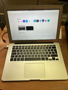 Macbook Air Mid 2013 - 4