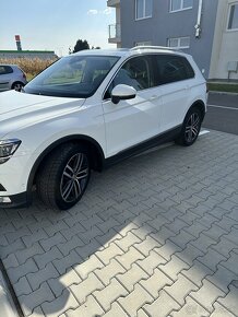 Volkswagen Tiguan 2.0 TDi  110kw (diesel) - 4