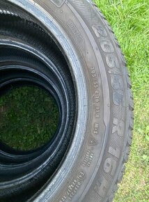 205/55 r16 zimné SEMPERIT 91H - 4