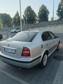 Škoda octavia - 4