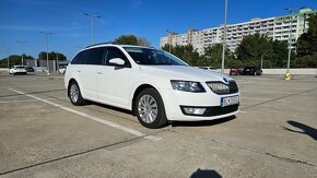 Predam skodu octavia combi, TOP stav - 4