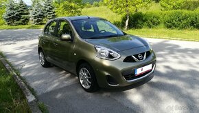 Predám Nissan Micra 1,2. - 4