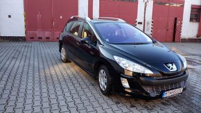 Peugeot 308 SW 1.6 HDI - 4