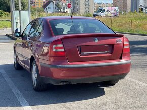 Škoda octavia 1.9 TDI - 4