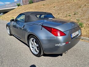 Nissan 350 Z Cabrio 280PS - 4