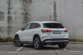 Mercedes GLA 200 d 4-Matic, AMG Line, kúpené na SK - 4