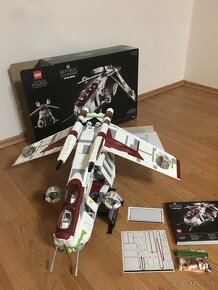 LEGO Star Wars 75309 UCS Republic Gunship - 4