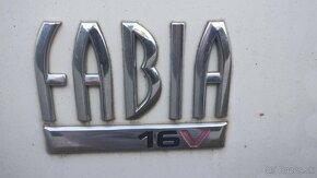 Fabia combi 1.4 lpg 2007 - 4