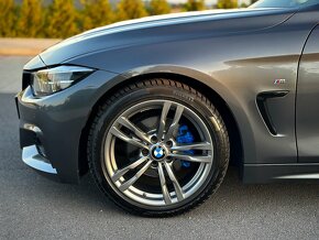 BMW 4 Gran Coupé 420d M-sport - F36 (2019) - 4