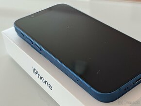 iPhone 13 Mini Blue 128GB - 4