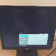 Predám použivaný 17" LCD monitor DELL E1715S - 4