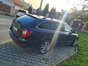 Škoda superb 2.0tdi ,dsg,103kw,rv2012 - 4