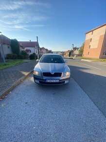 Škoda octavia  1.9 TDI - 4