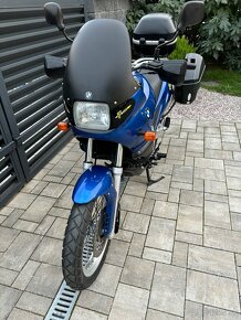 Bmw f 650 st gs 35kw - 4