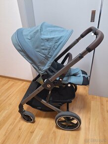 Sportovy kocik cybex balios s lux - 4