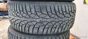 Predam nokian wrd4 225/45 r17 zimne - 4