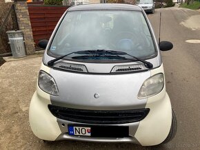 Smart fortwo 450 - 4