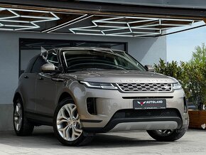 Land Rover Range Rover Evoque 2.0D I4 D165 MHEV SE AWD A/T - 4