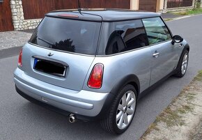 Mini Cooper 1.6. Benzin - 4