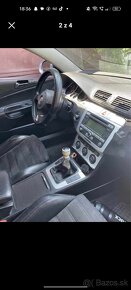 Passat b6 combi 2.0 - 4