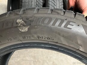 Bridgestone 225/50 R17 zimné - 4