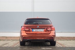 BMW Rad 3 Touring 340i xDrive M Sport Shadow 2018 - 4