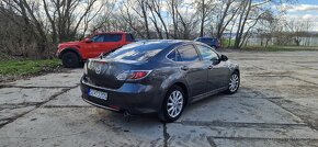 Mazda 6 2.0 MZR DISI TE Plus A/T - 4