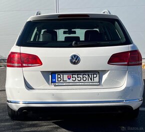 VW Passat Variant, 2.0 TDI, 170PS, 4Motion, DSG + ŤAŽNÉ ZAR. - 4