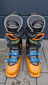 SKIALP SET Salomon Explore MTN 88 + Scarpa Maestrale 285/44 - 4